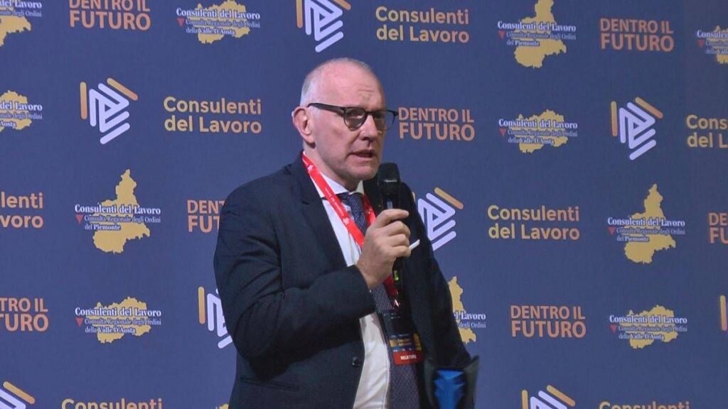 Lavoro, Testolin (Valle d’Aosta): “Alleanza con consulenti per vita professionale di qualità ”