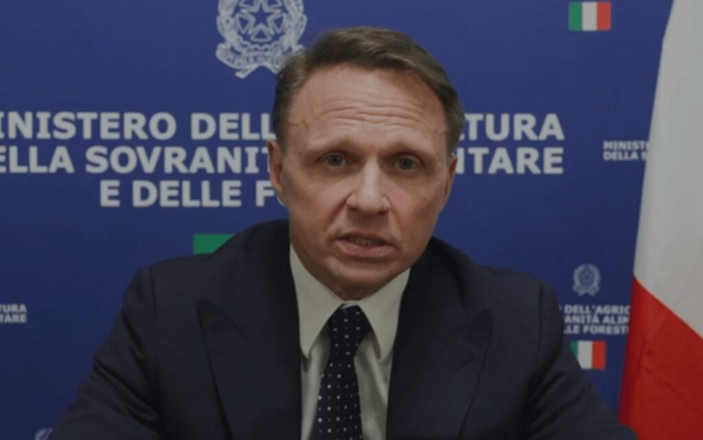 Logistica, Lollobrigida: “Investiti 800 milioni per il settore”