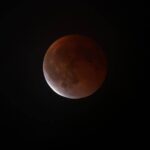 Luna di sangue, oggi l’eclissi totale: cos’è e quando vederla