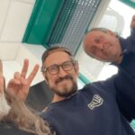 Marco Giallini, come sta l’attore dopo l’incidente: la foto dall’ospedale