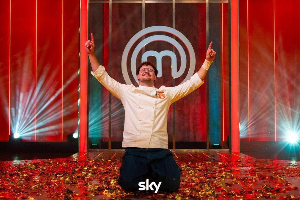 Masterchef 2026, Teo Canzi è il vincitore: “Ho vinto facendo la cucina che voglio portare io”