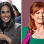 “Meghan come Sarah Ferguson”, duchessa sponsor a un evento vip da 2.000 euro a biglietto