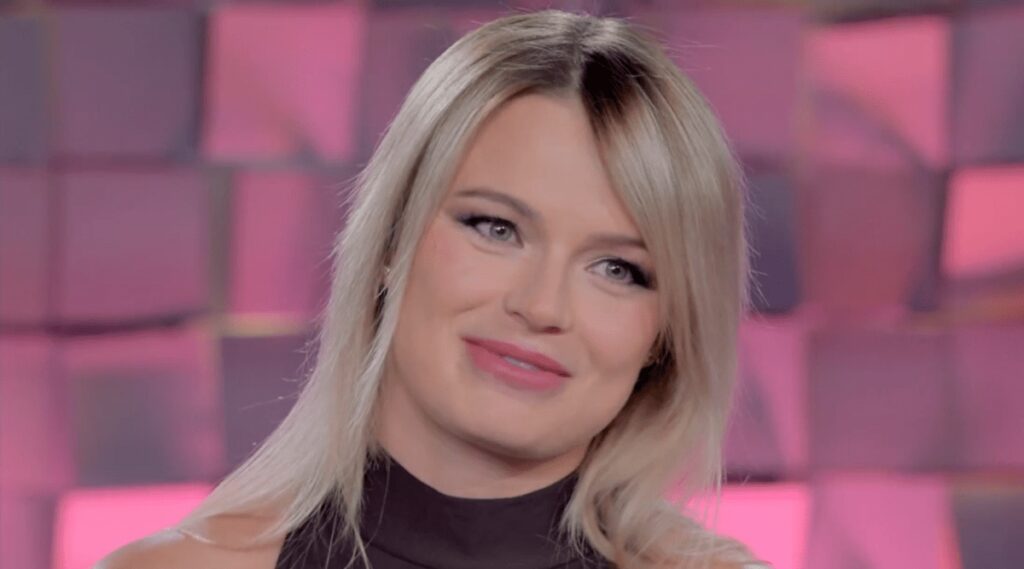 Mercedesz Henger mamma: “Il parto? 19 ore di travaglio, un incubo”