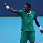 Miami, Kouamé vince prima partita a 17 anni. E Djokovic lo ‘incorona’
