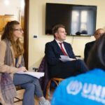 Migranti, Balzaretti: “Con Svizzera e Unhcr più qualità in accoglienza minori non accompagnati”