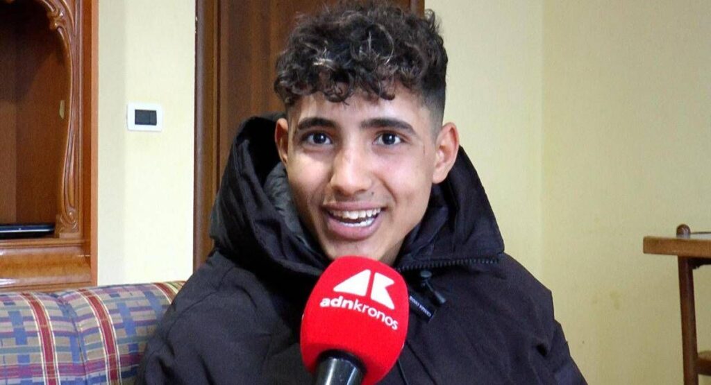Migranti, Kaiss (minore non accompagnato): “Qui costruisco mio futuro, voglio diventare indipendente”
