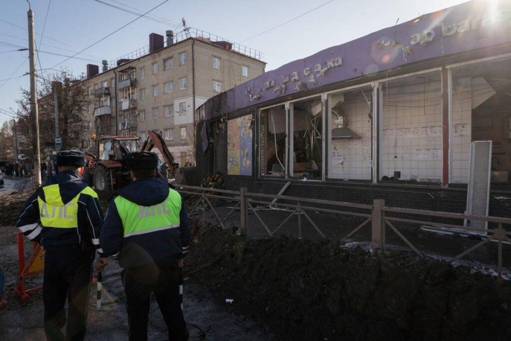 “Missili occidentali” su Bryansk, Russia convoca ambasciatori Francia e Gb