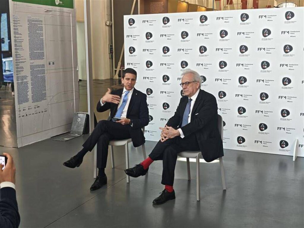 Mostre, da domani all’Adi Design Museum un secolo di Made in Italy in Fiera﻿