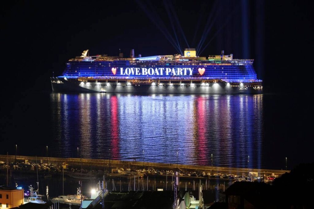 Music Cruise 2026, il palco sul mare per una settimana di musica e spettacolo