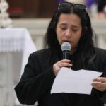 Napoli-Lecce, la madre di Domenico al Maradona: “Ti amo piccolo mio”