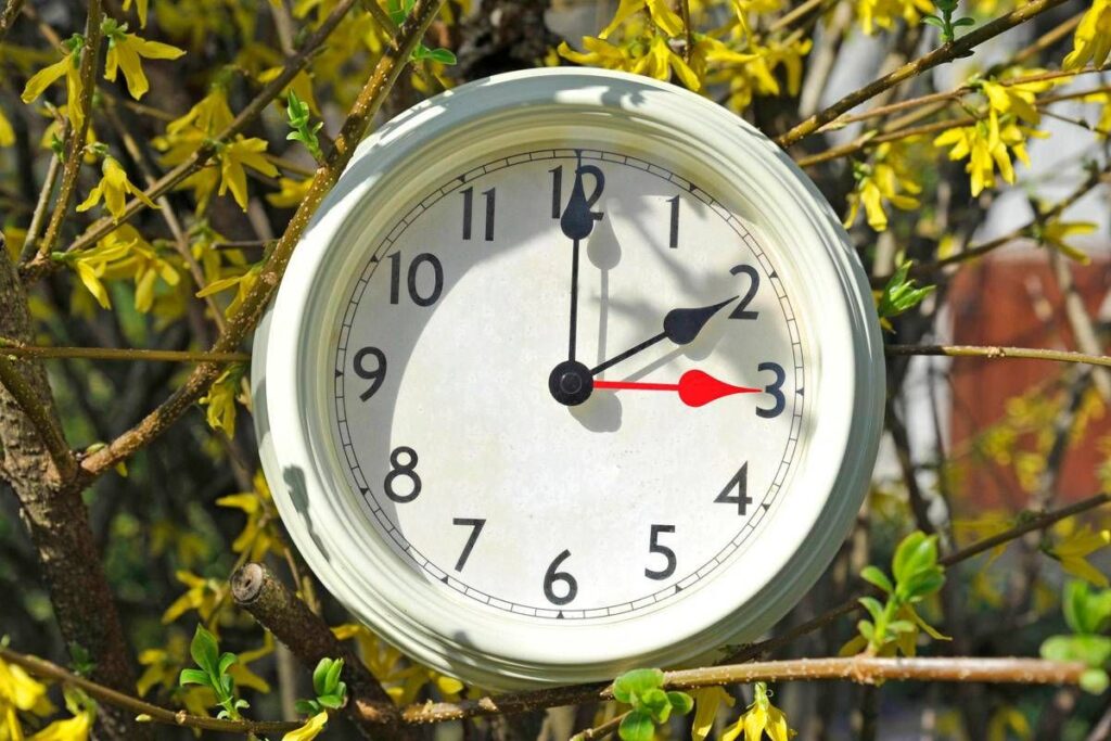 Ora legale 2026 è già arrivata, lancette avanti negli Usa