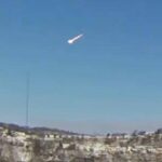 Palla di fuoco dal cielo, dopo il boato casca il meteorite in Usa