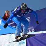 Paralimpiadi Milano Cortina: Luchini oro nello snowboard, undicesima medaglia per l’Italia