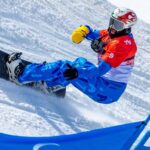 Paralimpiadi Milano Cortina, l’azzurro di snowboard Cardani cade in allenamento e perde conoscenza: Giochi a rischio