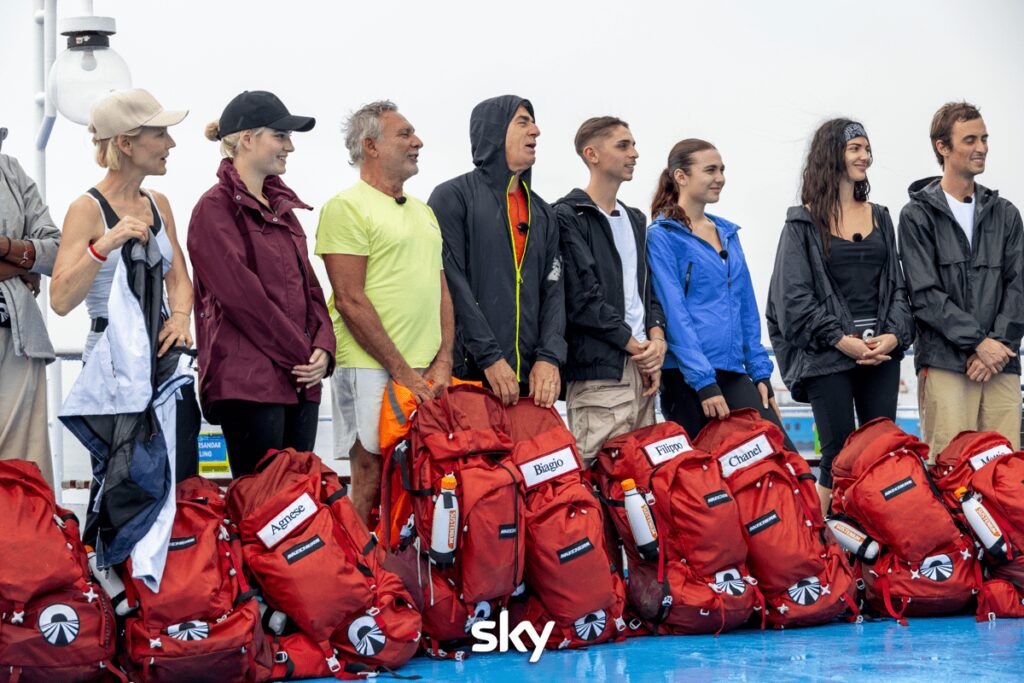 Pechino Express, oggi seconda tappa alla scoperta dell’isola di Giava