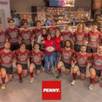 Penny Italia sponsor di Rugby Cernusco