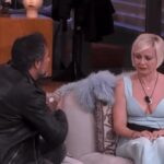 Pietro Delle Piane al Gf Vip, l’abbraccio (e l’addio) con Antonella Elia: cosa è successo