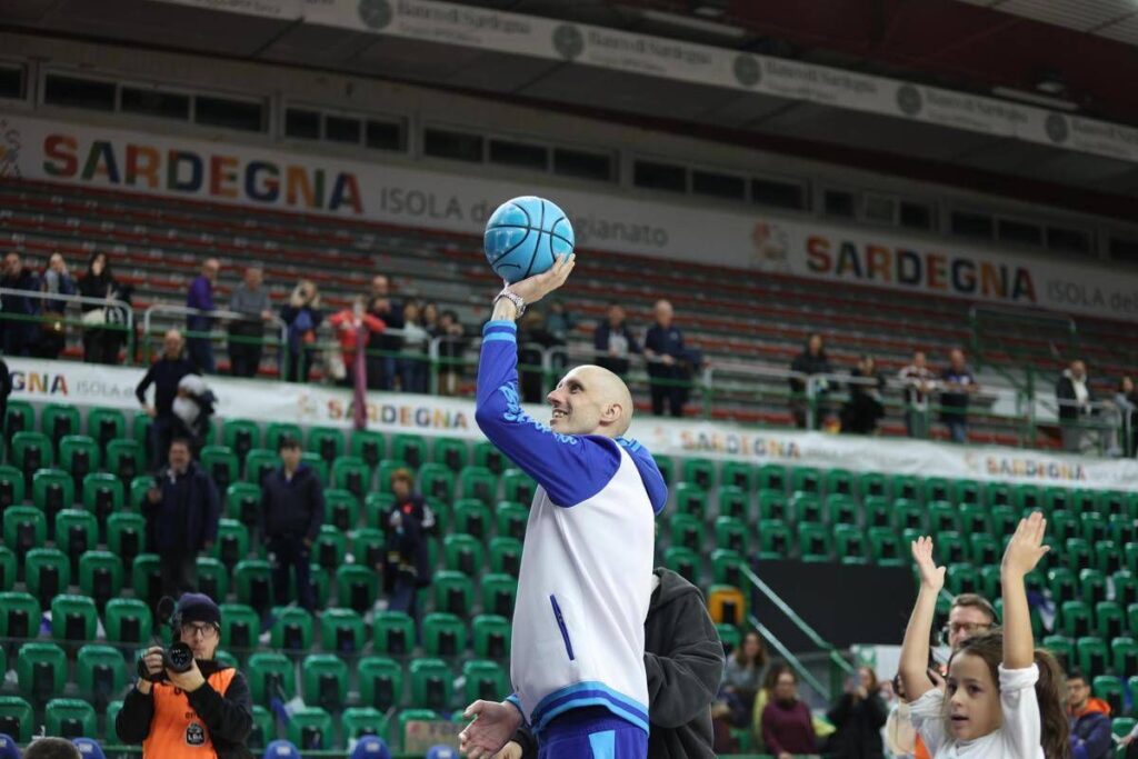 Polonara torna ad allenarsi: “Ho imparato ad apprezzare ciò che davo per scontato”