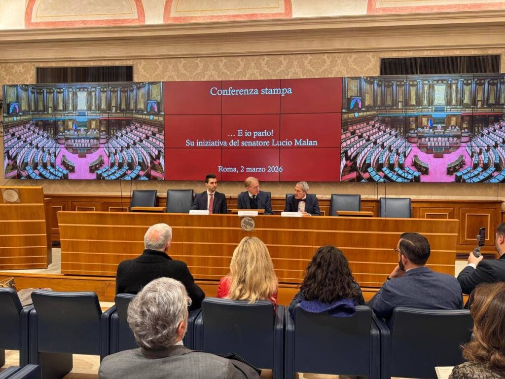 Pro Vita lancia campagna ‘E io Parlo!’: “Cdx modifichi ‘norma bavaglio’ su affissioni”