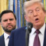 Quando Vance scese in campo per Trump: “Non ha mai iniziato una guerra”