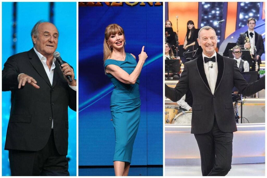 Quando il vintage è la nuova frontiera del palinsesto tv, da ‘La Ruota della Fortuna’ a ‘Canzonissima’