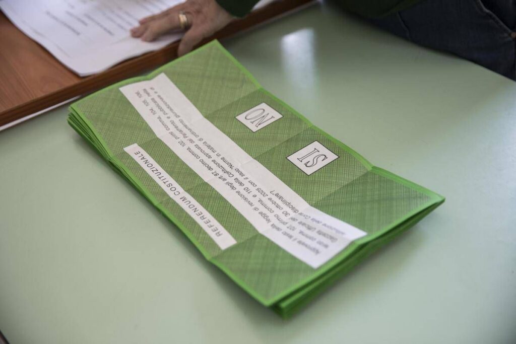 Referendum giustizia, boom affluenza: ipotesi 58-62%, cosa dice l’esperto