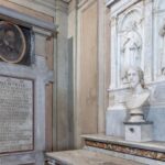 Riscoperto a Roma un busto di Michelangelo dopo secoli di oblio﻿