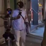 Robot ‘stalker’ segue e molesta donna di 70 anni a Macau: l’episodio diventa virale