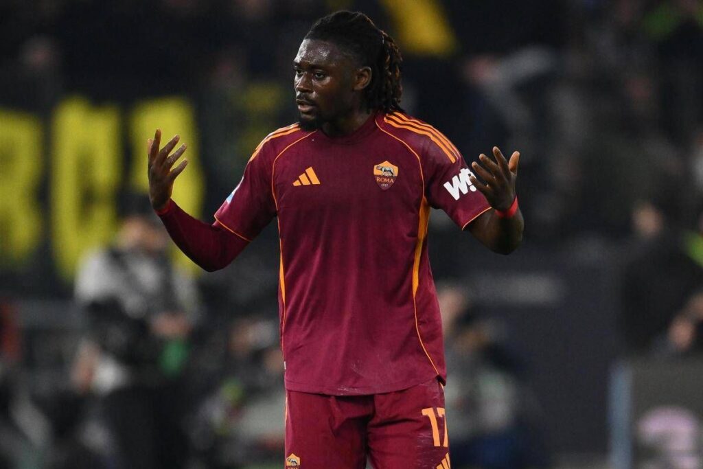 Roma, infortunio per Koné: quando torna il centrocampista