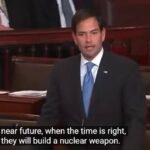 Rubio “profeta” sull’Iran. Il discorso del 2015 su missili e atomica (VIDEO)