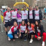 Run Rome The Marathon 2026: oltre 100 dipendenti e amici di Entain in corsa per Sport Senza Frontiere