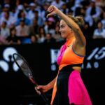 Sabalenka, prove di matrimonio a Indian Wells: in campo… con il velo da sposa