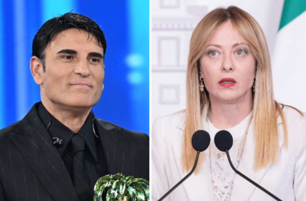 Sal da Vinci: “Meloni mi ha chiamato per complimentarsi, il resto sono fake news”