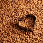 Salute: studio, ‘consumo regolare di mandorle promuove salute del cuore’
