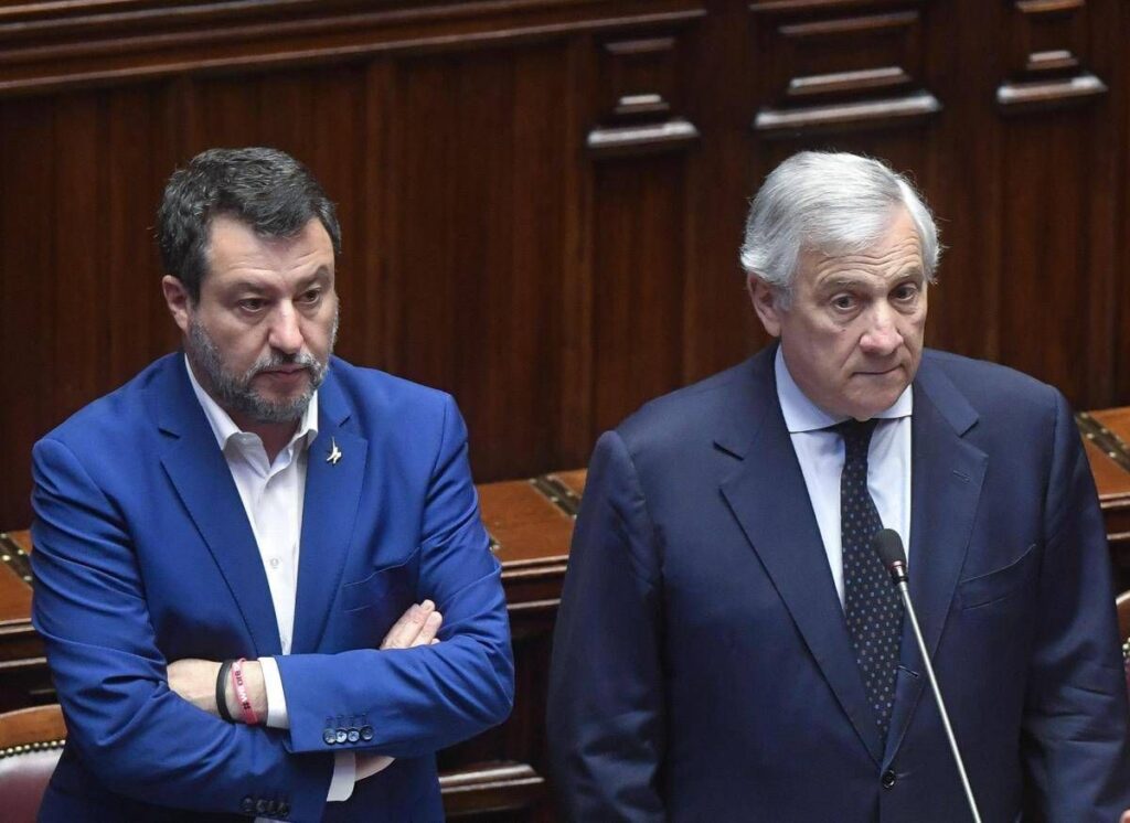 Salvini: “Trump ha fatto bene su petrolio Russia, Italia e Ue siano pragmatiche”. Tajani: “Mantenere sanzioni”