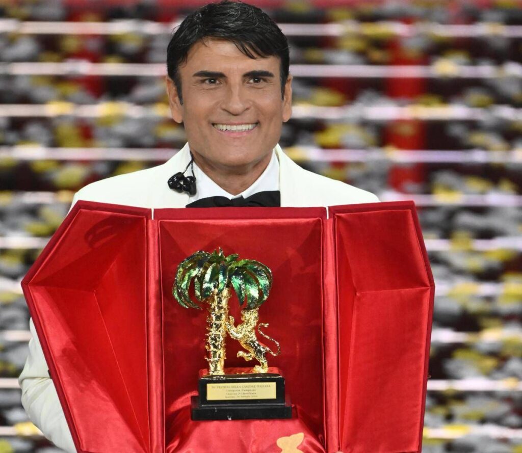 Sanremo 2026, Sal Da Vinci vince il festival. Secondo Sayf, terza Ditonellapiaga