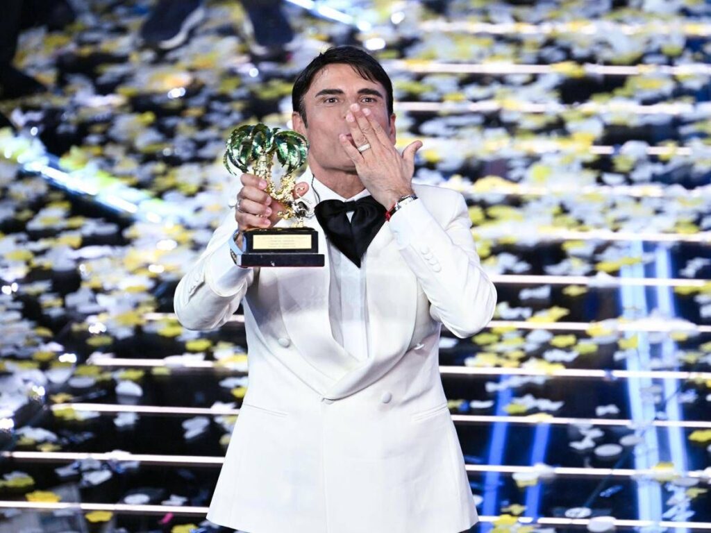 Sanremo, Sal Da Vinci: “La mia è la vittoria di un popolo, condivido questo premio con Geolier”
