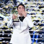 Sanremo, Sal Da Vinci: “La mia è la vittoria di un popolo, condivido questo premio con Geolier”