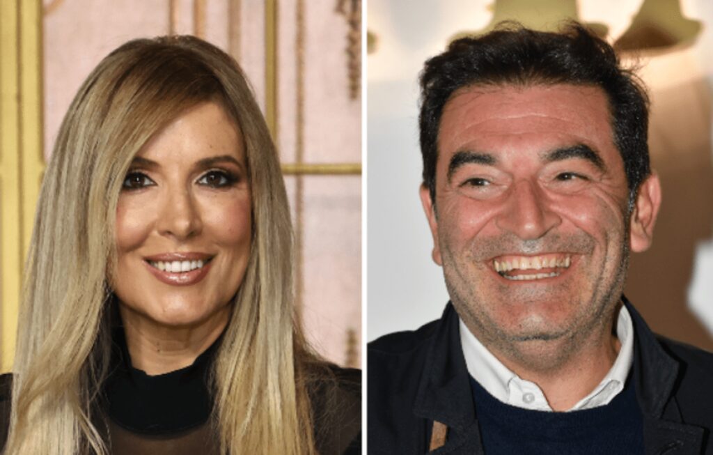 Selvaggia Lucarelli e Max Giusti si ritrovano a ‘Scherzi a parte’: il botta e risposta (tra ex)