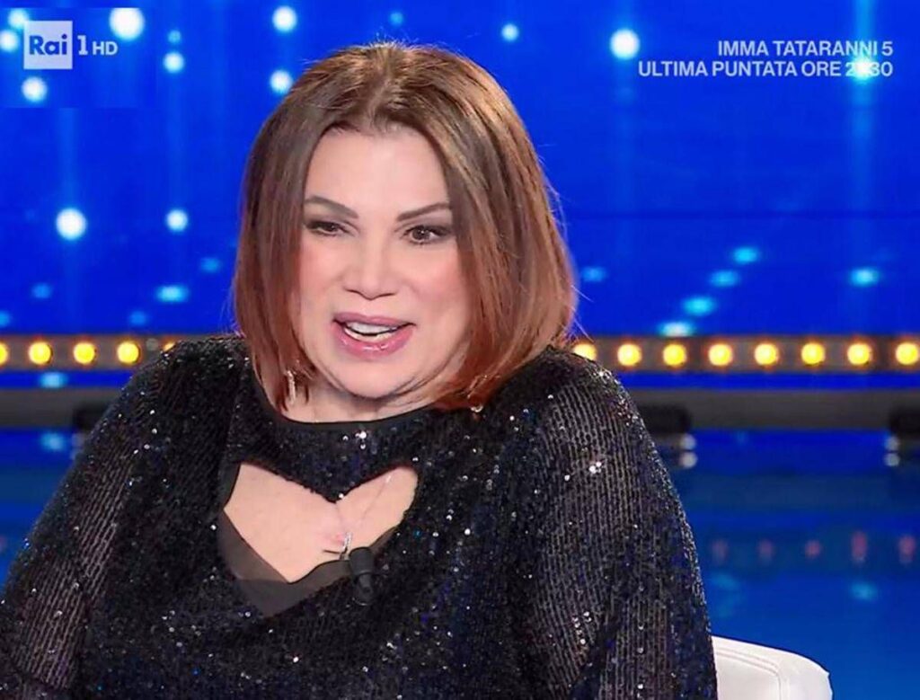 Serena Grandi, tensioni con Corinne Clery: “Accuse infondate”. L’appello di Venier
