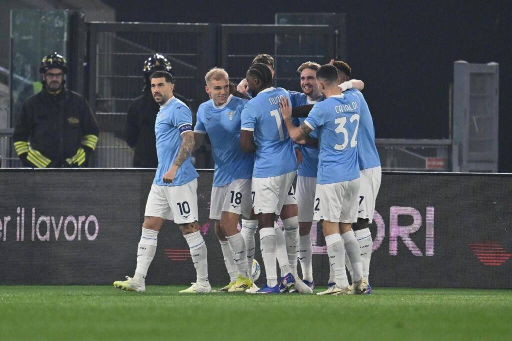Serie A, oggi Cremonese-Lazio – Diretta