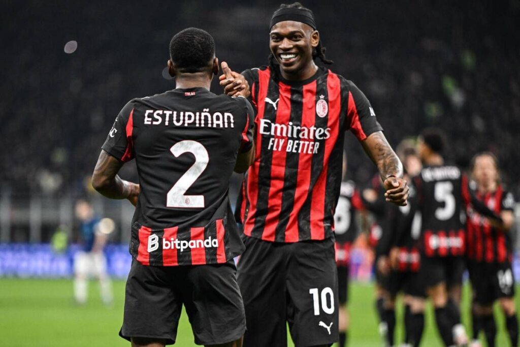 Serie A, oggi Sassuolo-Milan – Diretta