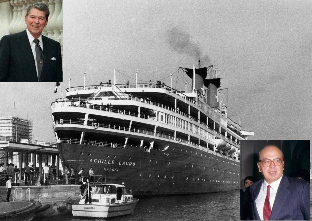 Sigonella, quando Craxi disse no a Reagan: il precedente del 1985