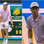 Sinner, a Indian Wells vince anche… il nuovo kit: “10 e lode”