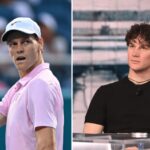 Sinner e il passato nello sci, Franzoni: “Sono contento si sia dato al tennis”