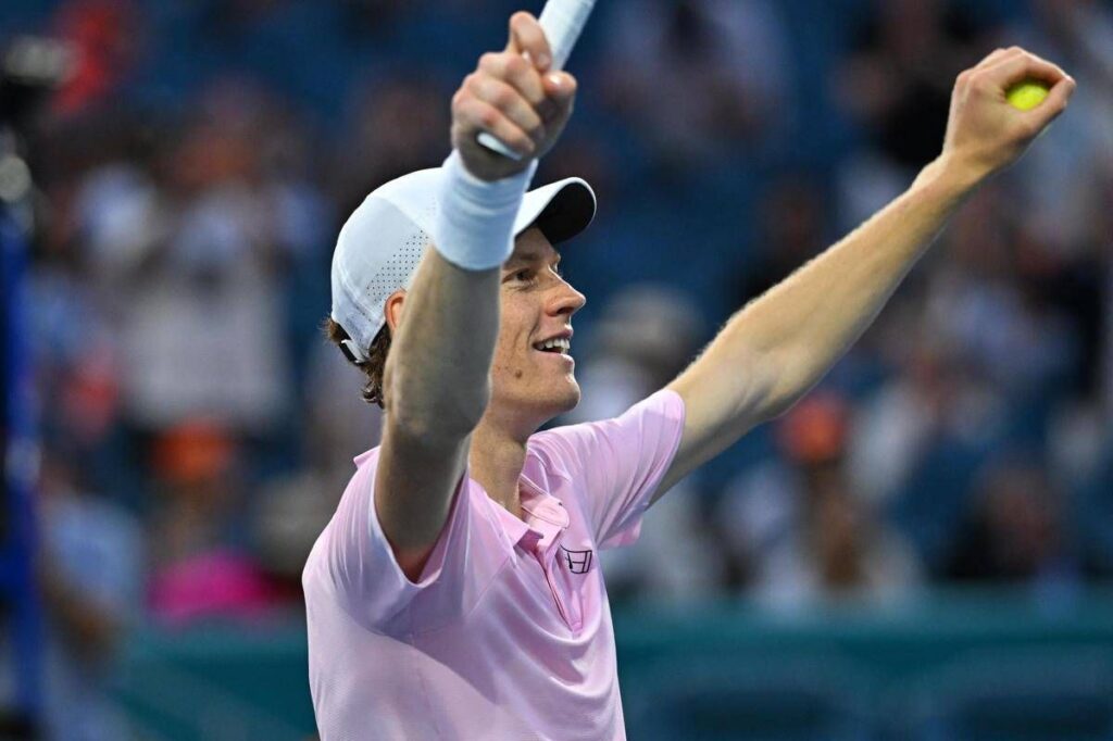 “Sinner invincibile sul cemento, chi lo batte?”, Roddick esalta il ‘nuovo Jannik’