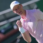 Sinner ‘seccato’ in conferenza a Indian Wells: “È la stessa domanda di prima”