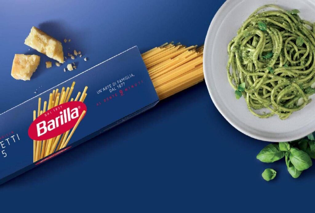 Sostenibilità, Barilla: 100% dei pack venduti in Italia progettato per essere riciclato