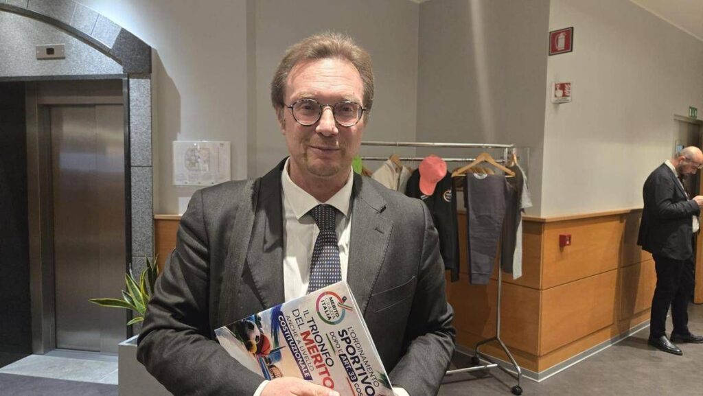 Sport, magistrato Buonauro: “Costituzione riconosce valore individuale e sociale dal 2023”