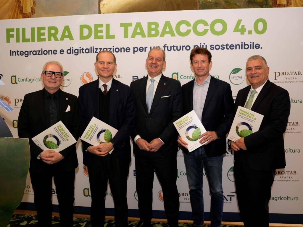 Tabacco, BAT Italia lancia prima filiera Made in Italy e digitale monitorata da satelliti e IA